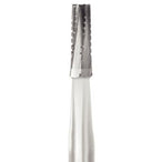 Beavers FG #702 Taper Fissure Crosscut Carbide Bur - Clinic Pack of 100 Burs