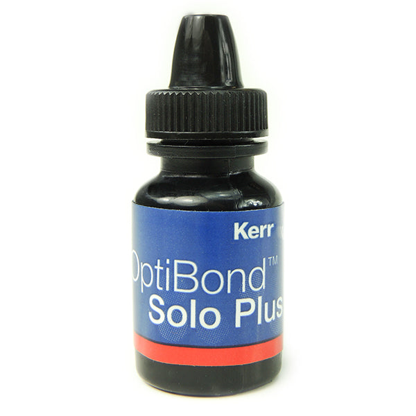 Kerr OptiBond Solo Plus Dental Adhesive for Strong Bonding - 5 ml Bottle