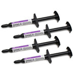 3M Unitek Transbond XT Orthodontic Light-Cure Adhesive Paste Refill, 4x4 Gm. Syringes