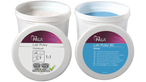 Kulzer Pala Lab Putty 90 Light Blue - Precision Dental Lab Material - 2 Tubs (1.5kg Each)