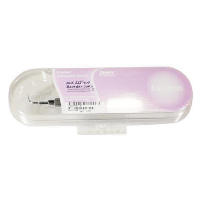 Dentsply Cavitron SLI Slimline Ultrasonic 30K SLI-10S Straight Insert For Ultrasonic Scaler - All Metal