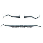 Premier Universal Scaler for Implants - Set of 5 Stainless Steel Implant Scalers
