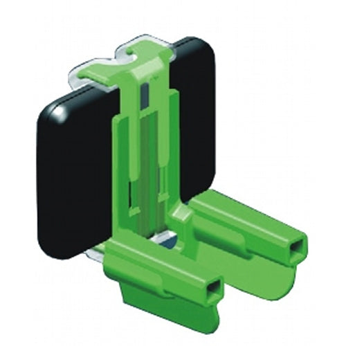 Dentsply XCP-DS FIT Universal Sensor Holder - Endodontic Biteblock Refill, Green (2/Pk)