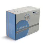 Kerr Sealapex Canal Sealant - Non-Eugenol Calcium Hydroxide Polymeric Root Canal Sealer - 24 Sets