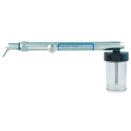 Danville MicroEtcher II Sandblaster Kit: Precision Etching and Surface Preparation, 0.048