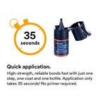 3M ESPE 41258 Scotchbond Universal Adhesive - 5mL bottle