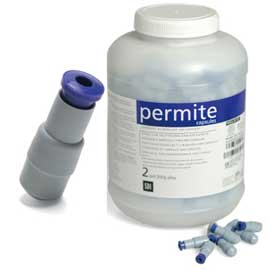 SDI Permite Fast Set Alloy Capsules - 2-Spill (600 mg) - Bulk Pack of 500 Capsules