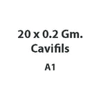 Vivadent Tetric EvoCeram A1 Universal Nanohybrid Composite - Refill: 20 - 0.2 Gm Cavifils