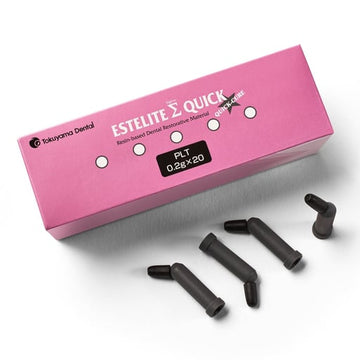 Tokuyama Estelite Sigma Quick PLT - Universal Composite with Pre-Loaded Tips