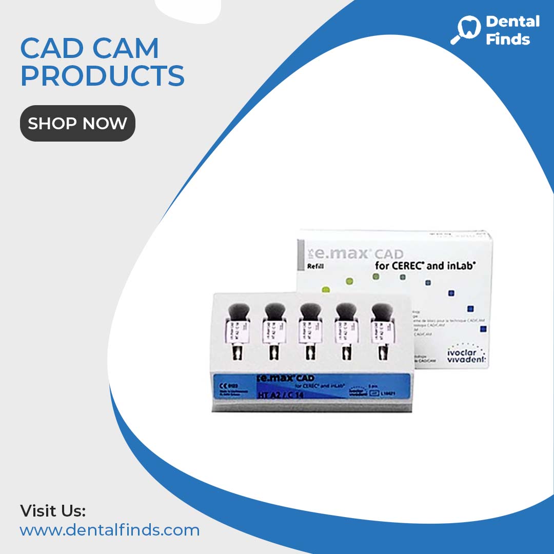 CAD CAM Products