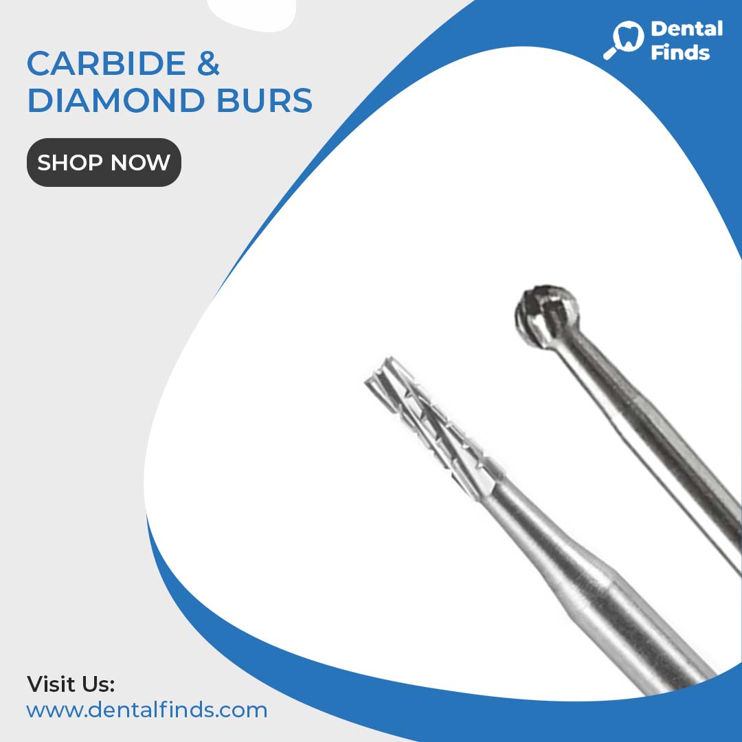 Carbide & Diamond Burs