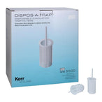 Kerr Dispos-A-Trap Vacuum Trap #5500 1.25 in 144/Box