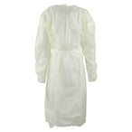 Cardinal Health Isolation Gown AAMI Level 2 SMS X-Large Yellow Case of 100 Each