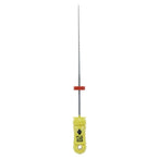 Kerr K-Flex Files Hand Flex File 30 mm Size 20 Stainless Steel Yellow 6/Bx