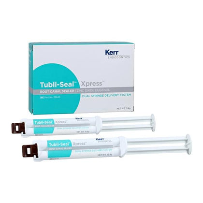 Kerr Tubli-Seal Xpress Root Canal Sealer Light 10.7 Gm 2/Pk