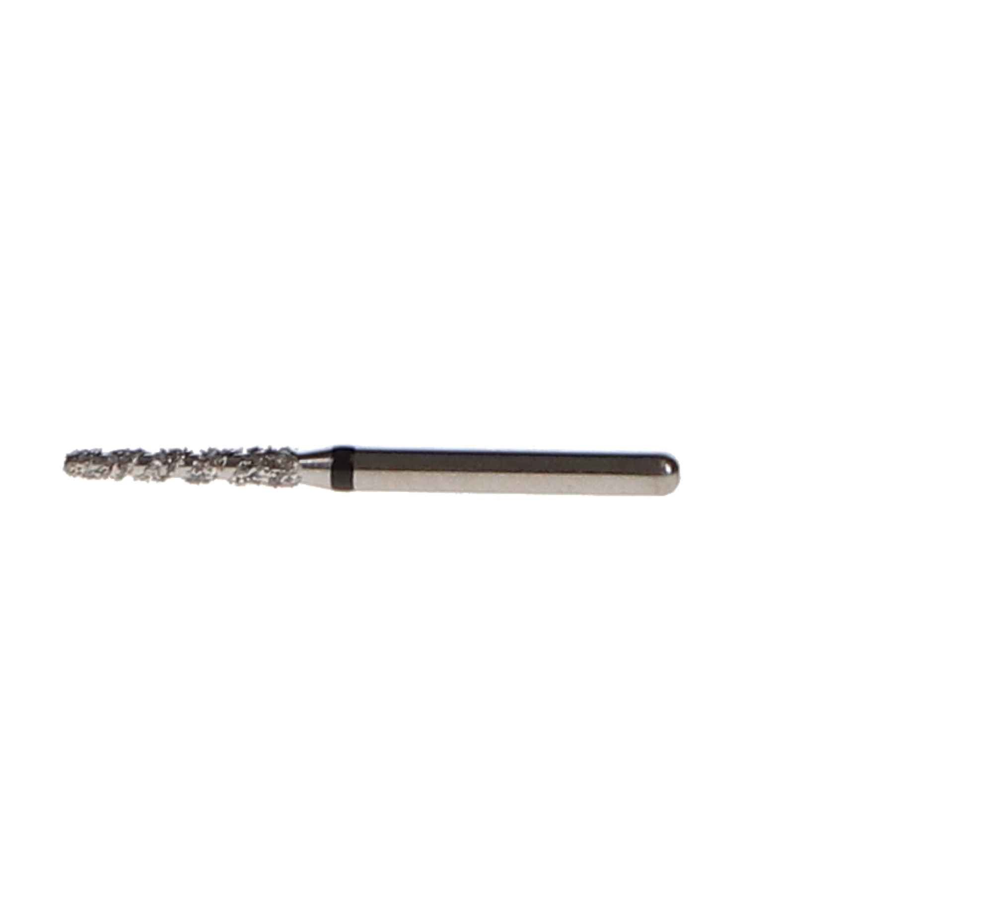 NTI Turbo Diamond Burs - FG, Round End Taper, #856, Super Coarse, 1.4 mm - 5/Pk SC856-T-014