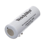 Welch Allyn 3.5V (620mA) Nickel-Cadmium Rechargeable Battery - 72200 & 72300