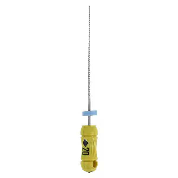 Kerr K-Flex 25mm Stainless Steel Files