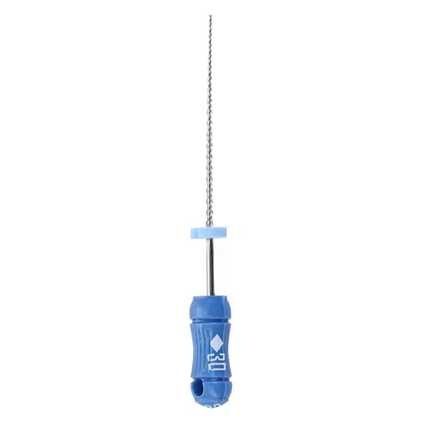 Kerr K-Flex 25mm Stainless Steel Files