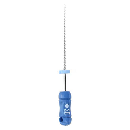 Kerr K-Flex 25mm Stainless Steel Files