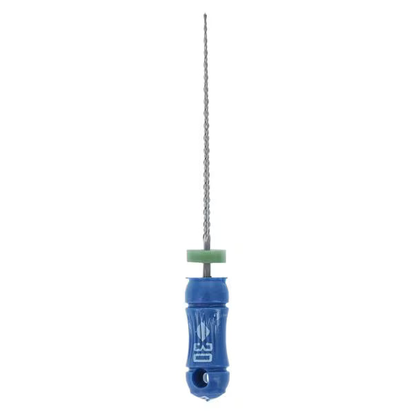Kerr K-Flex 21mm Stainless Steel Files