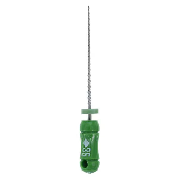 Kerr K-Flex 21mm Stainless Steel Files