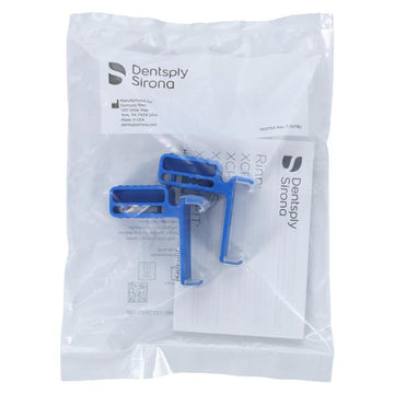 Dentsply Sirona XCP-DS FIT Bite Blocks Anterior, 2/Package