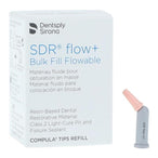 Dentsply Sirona SDR flow+ Bulk Fill Composite A1 Refill, 15/Pk