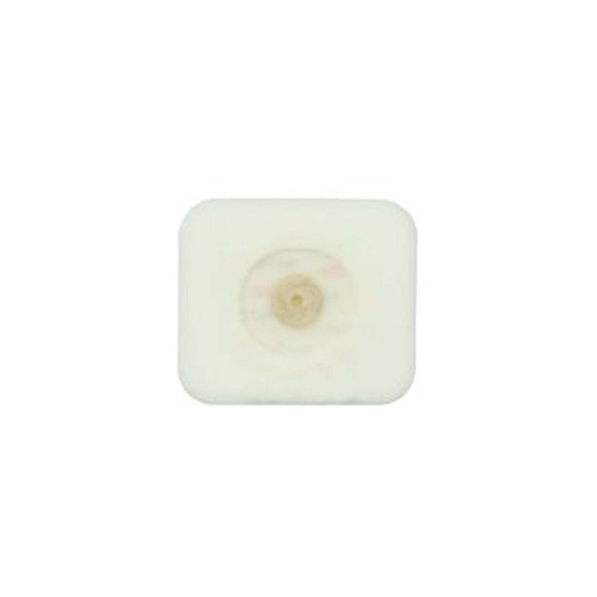 3M Healthcare ECG Monitoring Electrode - Foam Backing, Non-Radiolucent, Snap Connector