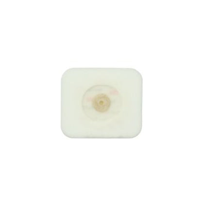 3M Healthcare ECG Monitoring Electrode - Foam Backing, Non-Radiolucent, Snap Connector