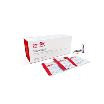 Premier Traxodent Hemostatic Retraction Paste – Gingival Retraction System