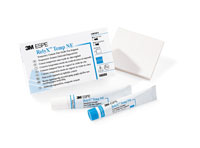 3M ESPE RelyX Temp NE Non-Eugenol Temporary Zinc Oxide Cement Kit - 16 Gm Catalyst, 36 Gm Base