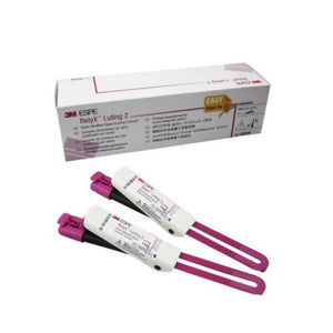 RelyX Luting 2 Self-Cure RMGI Luting Cement Clicker – 3M ESPE