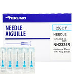 Terumo Hypodermic Needles Assorted Gauges (18G - 27G) Ultra Thin & Standard