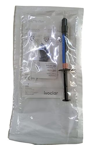 Ivoclar Vivadent Tetric N-Flow Syringe A2 - Open Box -10 Syringe Bulk Pack