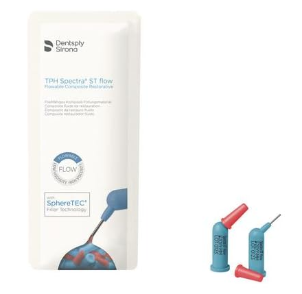 Dentsply Sirona TPH Spectra ST Flow Composite A2 Capsule Refill 16/Pk