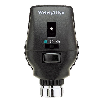 Welch Allyn Ophthalmoscope Head, Coaxial, 3.5 V LED HPX Lamp