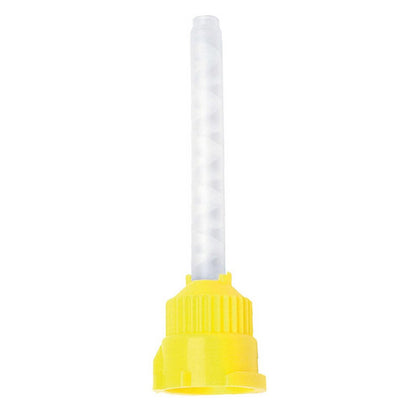 Coltene Affinis Mixing Tips - 50 mL Yellow, Pack of 40