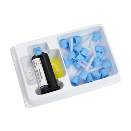 DenMat Core Paste Syringe Enamel Dual-Cure Refill Kit