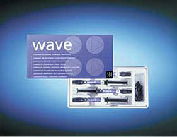 SDI Wave HV Wave - 18 Gauge Syringe Tips for Medium and High Viscosity - Black - 20/Pack