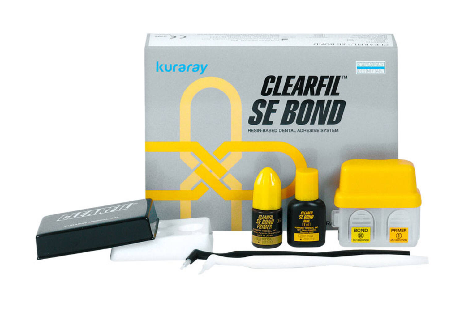 Kuraray 1970 Clearfil SE Bond & Primer Dental Adhesive System Kit