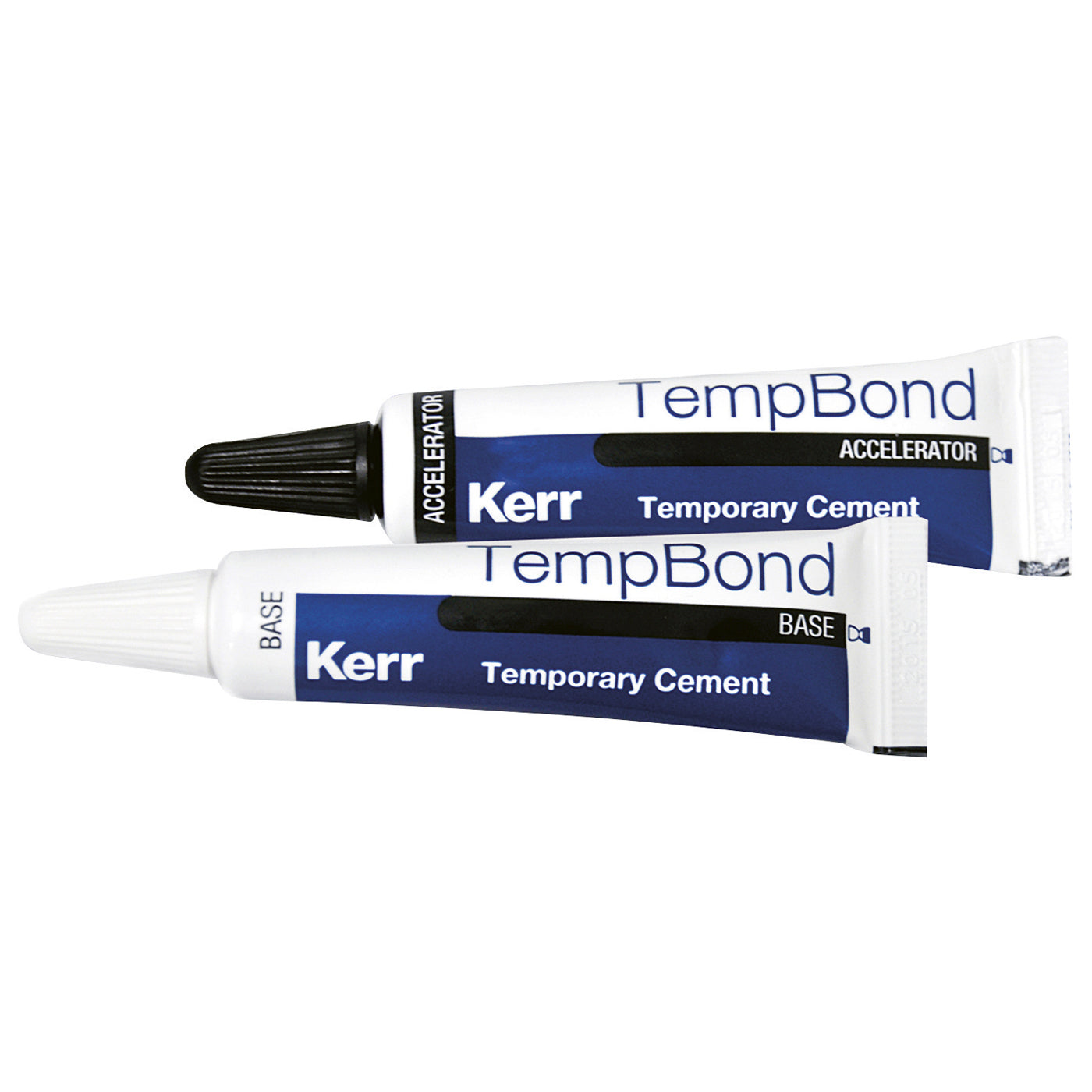 Kerr Temp-Bond Original Tubes - Zinc Oxide Eugenol Temporary Cement - Type 1