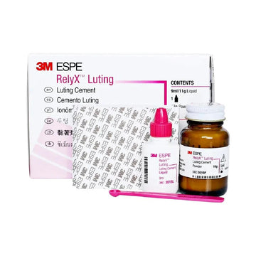  Analyzing image     RelyX-Hybrid-Glass-Ionomer-Luting-Cement-Powder-Liquid-Kit-3515-3M-ESPE-Dental-Cement