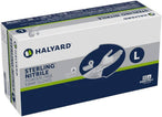 Halyard Sterling Nitrile Exam Gloves - 9.5