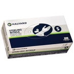 Halyard Sterling Nitrile Exam Gloves - 9.5