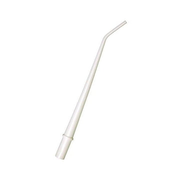 Safe-Dent Surgical Aspirator Tips, White, 1/8