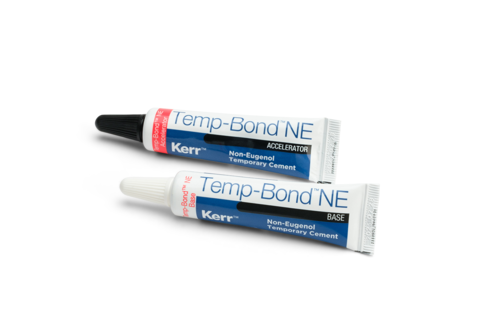 Kerr TempBond NE Tube - Non-Eugenol Temporary Cement, 1-50 gm Tube