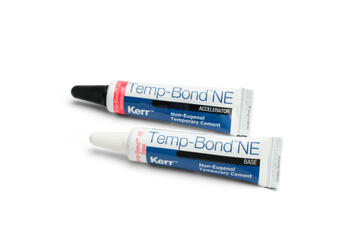 Kerr TempBond NE Tube - Non-Eugenol Temporary Cement, 1-50 gm Tube