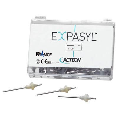 Acteon 261005 Expasyl Applicator Tips - Package of 100 Straight Tips