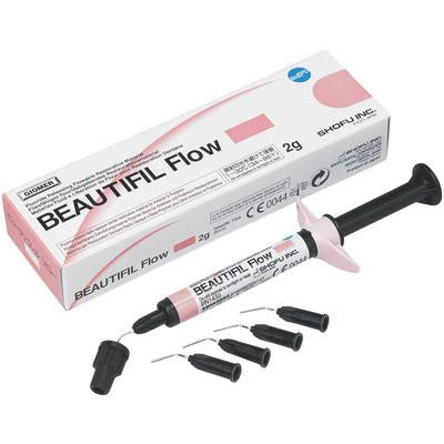Shofu Beautifil Flow FO2 - Low Flow A2 Syringe Flowable Restorative Material